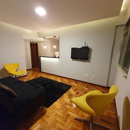 Апартаменты Apartamento De Frente Na Avenida Principal Терезополис Экстерьер фото