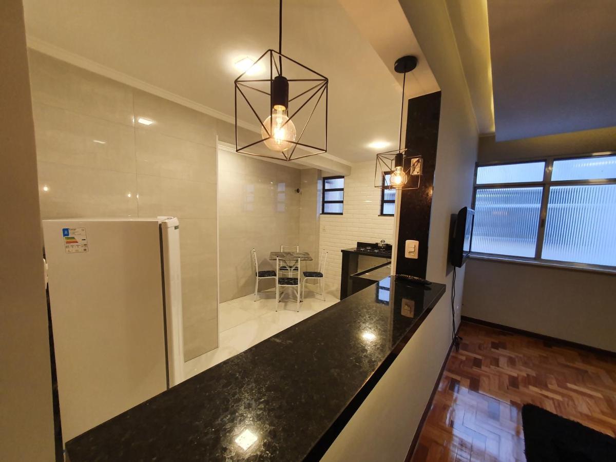 Апартаменты Apartamento De Frente Na Avenida Principal Терезополис Экстерьер фото