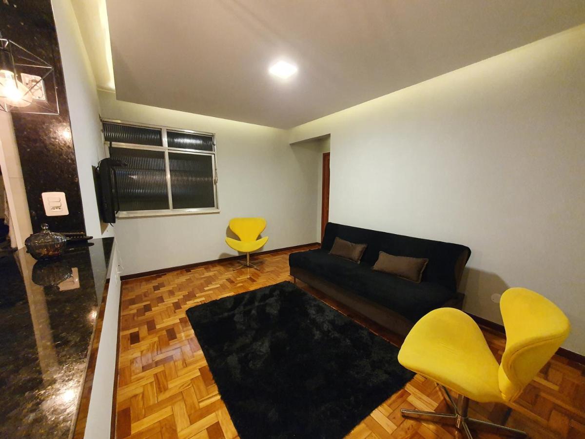 Апартаменты Apartamento De Frente Na Avenida Principal Терезополис Экстерьер фото